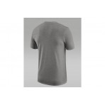 Jordan NBA Los Angeles Lakers Ανδρικό Κοντομάνικο T-Shirt