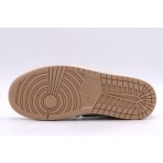 Jordan Air 1 Method of Make High Sneakers Καφέ, Μπεζ, Εκρού