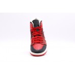 Jordan Air 1 Method of Make Sneakers Κόκκινα, Λευκά, Μαύρα