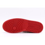 Jordan Air 1 Method of Make Sneakers Κόκκινα, Λευκά, Μαύρα