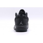 Jordan Stay Loyal 3 Black Anthracite Παπούτσια Μαύρα