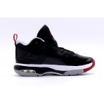 Jordan Stay Loyal 3 Black Varsity Red Παιδικά Sneakers