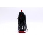 Jordan Stay Loyal 3 Black Varsity Red Παπούτσια Μαύρα, Λευκά