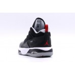 Jordan Stay Loyal 3 Black Varsity Red Παπούτσια Μαύρα, Λευκά