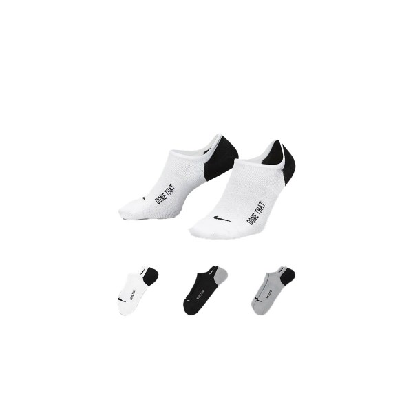 Nike Everyday Plus Lightweight Κάλτσες Κοντές (FB9950 903)