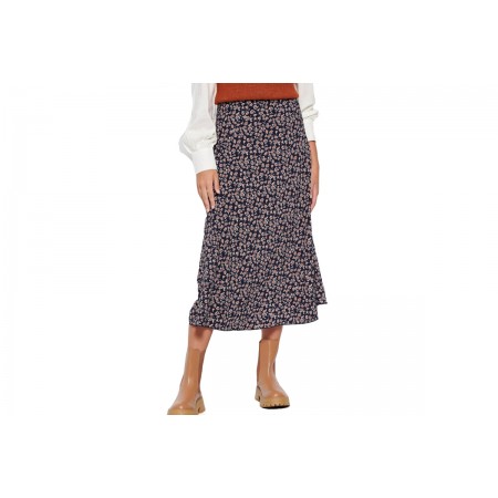 Funky Buddha Γυναικεία Φούστα Midi-Maxi 
