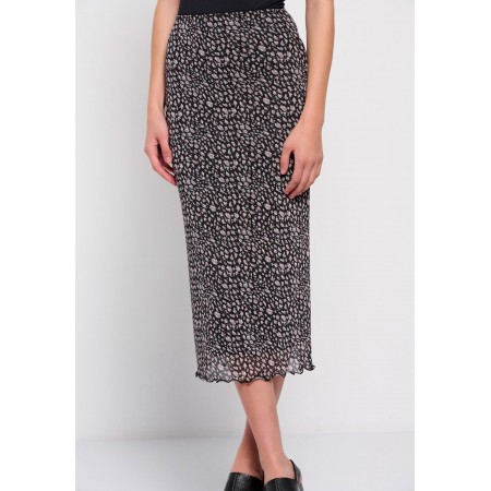 Funky Buddha Γυναικεία Φούστα Midi-Maxi 