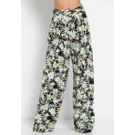 Funky Buddha Γυναικεία Παντελόνα (FBL007-108-02-MULTI)