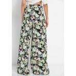 Funky Buddha Γυναικεία Παντελόνα (FBL007-108-02-MULTI)