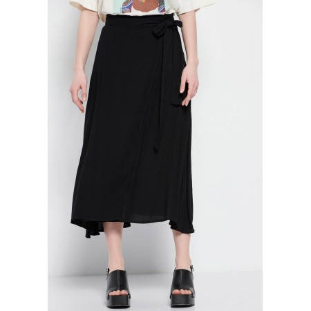 Funky Buddha Γυναικεία Φούστα Midi-Maxi 