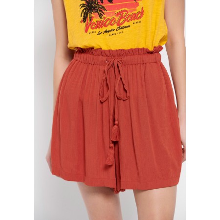 Funky Buddha Γυναικείο Fashion Σορτς 