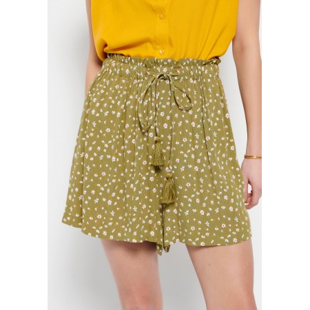 Funky Buddha Γυναικείο Fashion Σορτς 