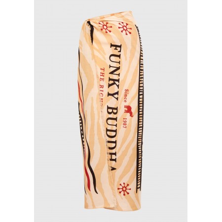 Funky Buddha Γυναικείο Παρεό 