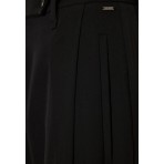 Funky Buddha Γυναικείο Παντελόνι Tailored (FBL009-119-02-BLACK)
