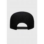 Funky Buddha Γυναικείο Διχτυωτό Καπέλο Μαύρο
