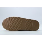 Funky Buddha Γυναικεία Μποτάκια Πλατφόρμες Ταμπά