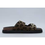 Funky Buddha Σανδαλια (FBL011-100-08-LEOPARD)