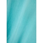 Funky Buddha The Essentials Πουκάμισο Αμάνικο Γυναικείο (FBL011-101-05-AQUA)