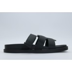 Funky Buddha Σανδάλια (FBL011-101-08-BLACK)