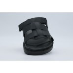 Funky Buddha Σανδάλια (FBL011-101-08-BLACK)