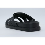 Funky Buddha Σανδάλια (FBL011-101-08-BLACK)