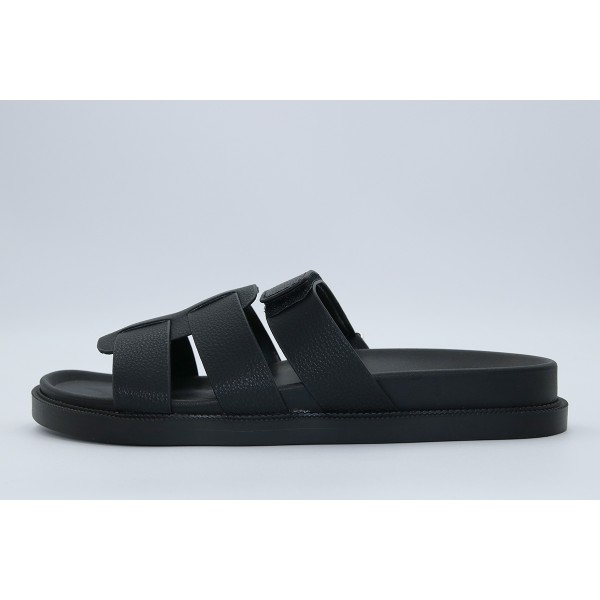 Funky Buddha Σανδάλια (FBL011-101-08-BLACK)