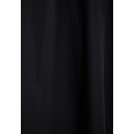 Funky Buddha Φούστα Μidi Γυναικεία (FBL011-101-14-BLACK)