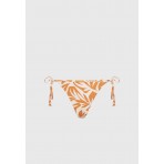 Funky Buddha Μαγιό Bikini Bottom Γυναικείο (FBL011-101-16B-BISCOTTI)