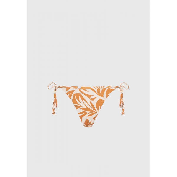 Funky Buddha Μαγιό Bikini Bottom Γυναικείο (FBL011-101-16B-BISCOTTI)