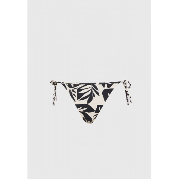 Funky Buddha Μαγιό Bikini Bottom Γυναικείο (FBL011-101-16B-BLACK)