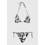 Funky Buddha Μαγιό Bikini Top Γυναικείο (FBL011-101-16T-BLACK)