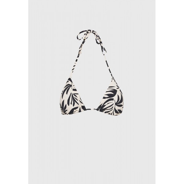 Funky Buddha Μαγιό Bikini Top Γυναικείο (FBL011-101-16T-BLACK)