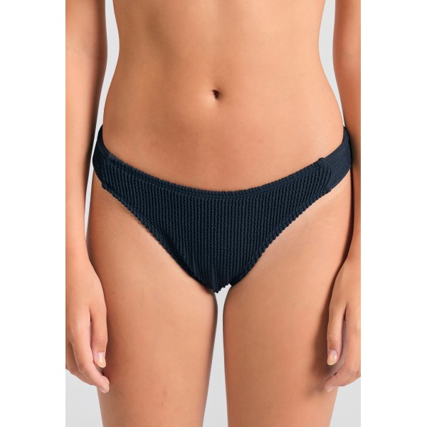 Funky Buddha Σλιπ Μαγιό Bikini Bottom Γυναικείο (FBL011-104-16B-BLACK)