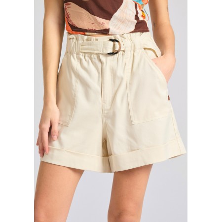 Funky Buddha Lyocell Blend Σορτς Casual Γυναικείο 
