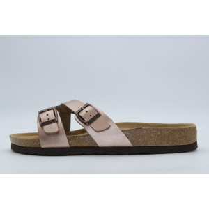 Funky Buddha Σανδάλια (FBL011-107-08-ROSE-GOLD)