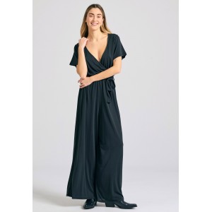 Funky Buddha Ολόσωμη Φόρμα  Γυναικεία (FBL011-107-12-BLACK)