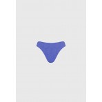 Funky Buddha Μαγιό Bikini Bottom Γυναικείο (FBL011-108-16B-ELECTRIC-INDIGO)