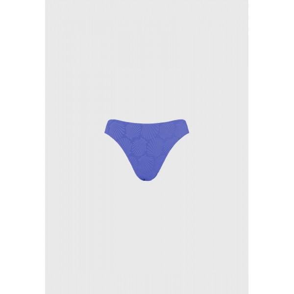 Funky Buddha Μαγιό Bikini Bottom Γυναικείο (FBL011-108-16B-ELECTRIC-INDIGO)