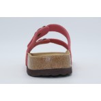 Funky Buddha Suede Σανδάλια (FBL011-112-08-DUSTY-PINK)