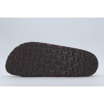 Funky Buddha Suede Σανδάλια (FBL011-112-08-DUSTY-PINK)
