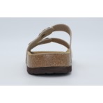 Funky Buddha Suede Σανδάλια (FBL011-112-08-SAND)