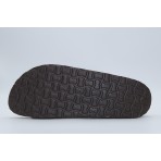 Funky Buddha Suede Σανδάλια (FBL011-112-08-SAND)