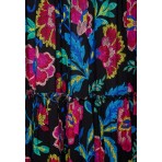 Funky Buddha Φούστα Maxi Γυναικεία (FBL011-112-14-BLACK)