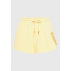 Funky Buddha Σορτς Αθλητικό Γυναικείο (FBL011-113-03-LEMON-DROP)