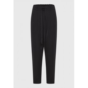 Funky Buddha Παντελόνι Casual Γυναικείο (FBL011-115-02-BLACK)