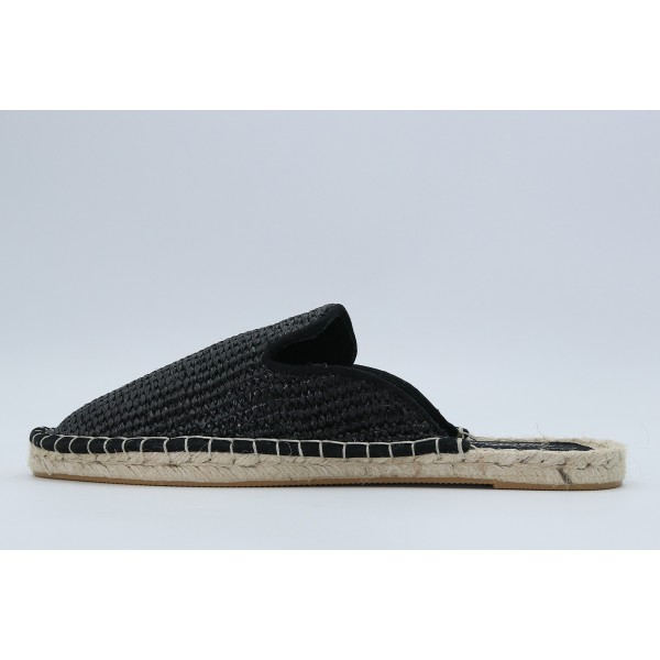 Funky Buddha Σανδάλια (FBL011-115-08-BLACK)