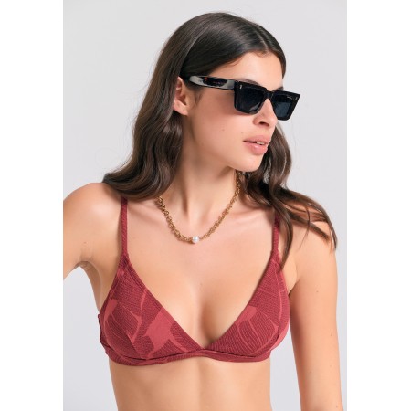 Funky Buddha Μαγιό Bikini Top Γυναικείο 