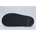 Funky Buddha Suede Σανδάλια (FBL011-118-08-BLACK)