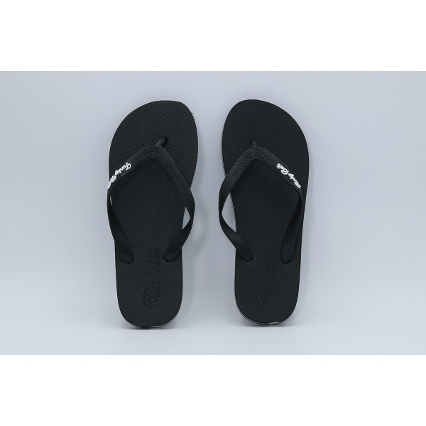 Funky Buddha Σαγιονάρες (FBL011-119-08-BLACK)