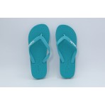 Funky Buddha Σαγιονάρες (FBL011-119-08-CARIBBEAN-GREEN)